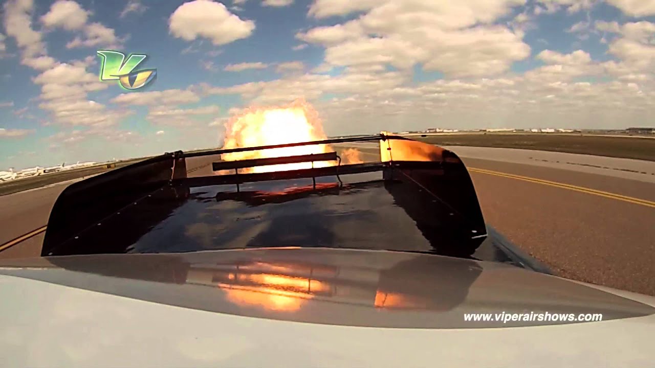 Jason Newburg & Viper Airshows