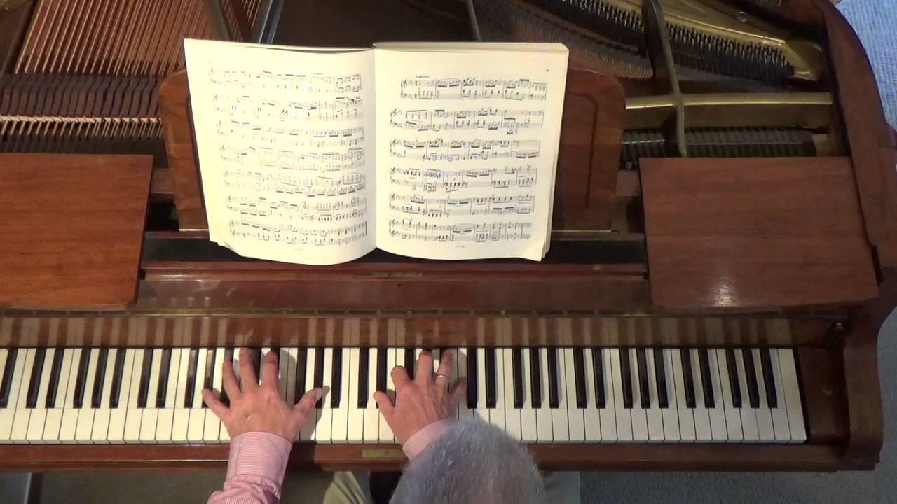 Schubert - Sonata in A Flat Major, D. 557