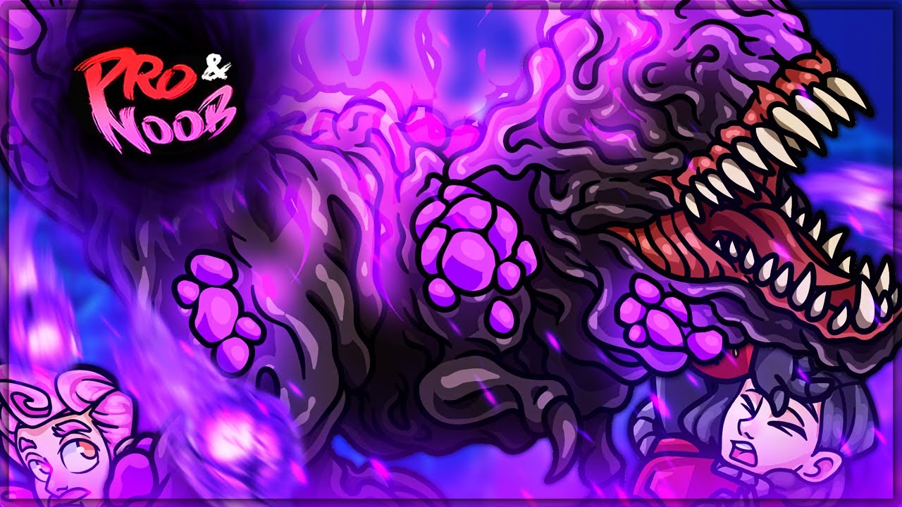 NEO REX IS BEST BOSS MONSTER - Pro and Noob VS Exoprimal! (INSANE Boss Fight)
