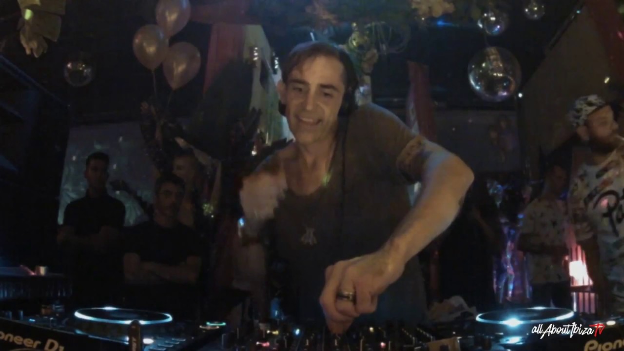 KNARIO &middot; keep on Dancing closing party at Amnesia Ibiza &copy; www.Allaboutibizatv.net