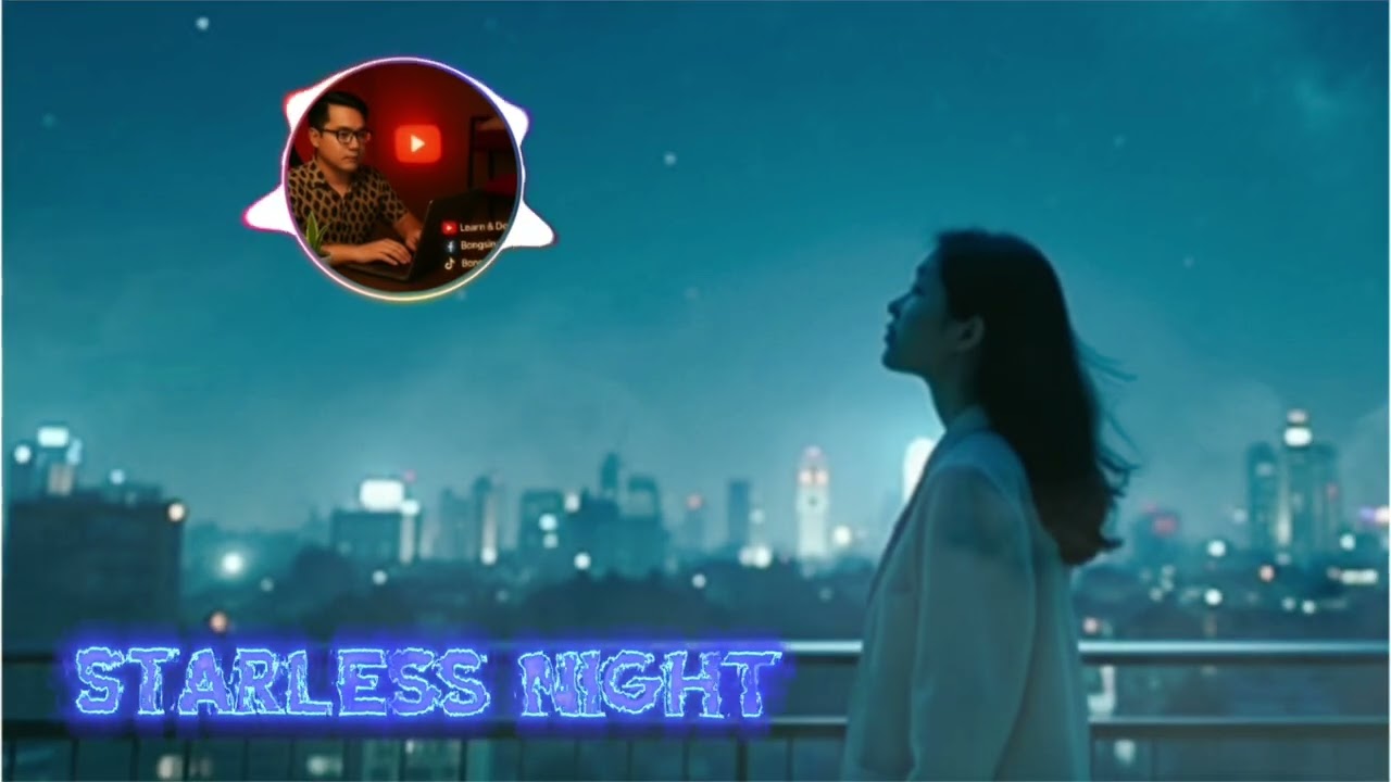 Starless Night #SRMedia