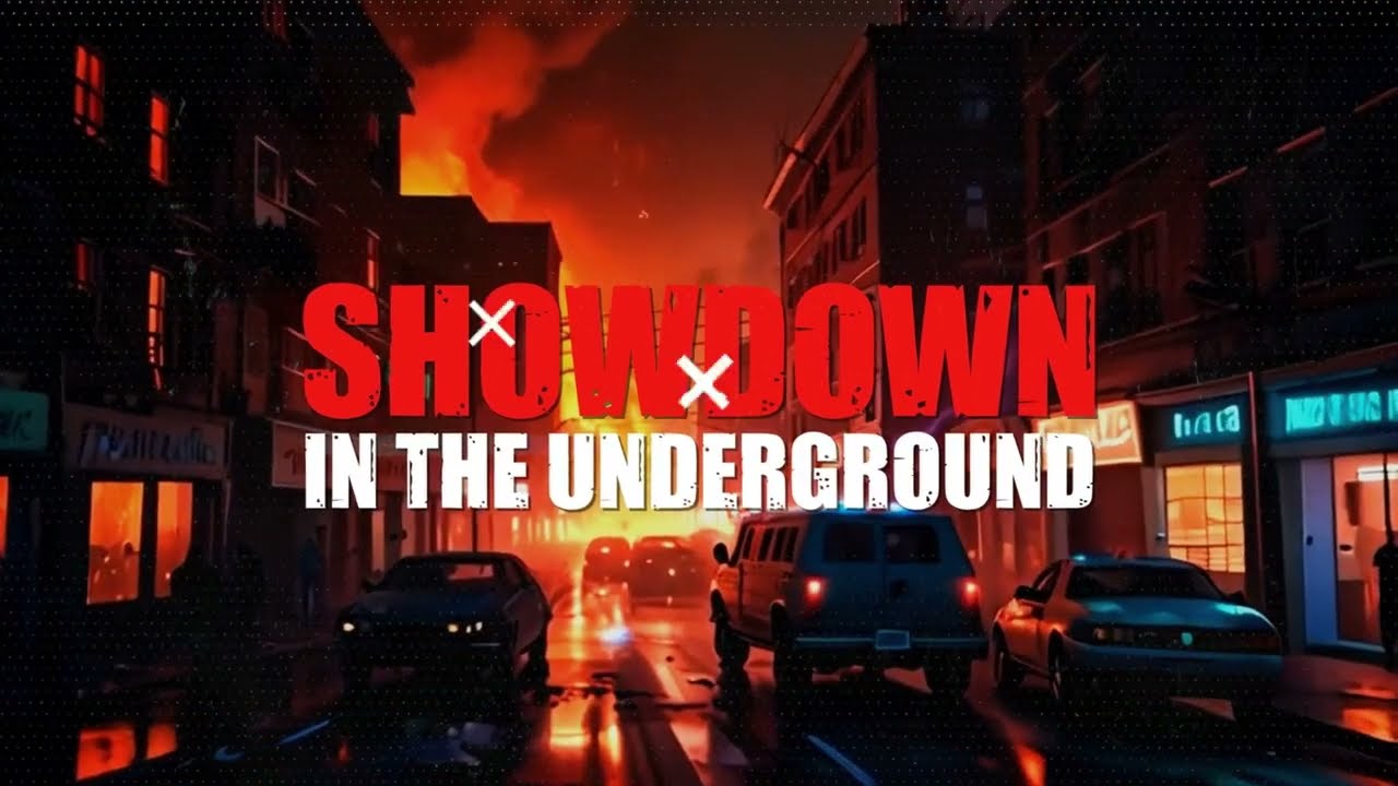 Gun Called Britney - Showdown (Official Lyric Video)