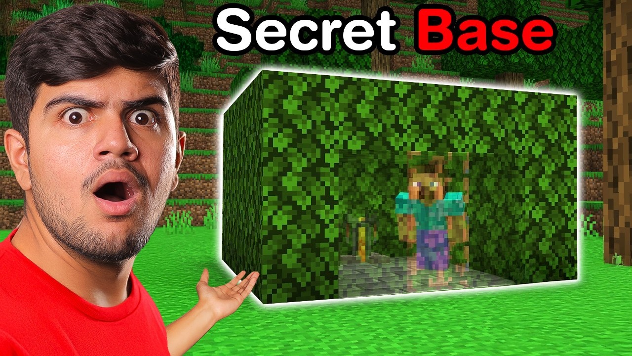 I Tested Every ILLEGAL BASE in Minecraft...