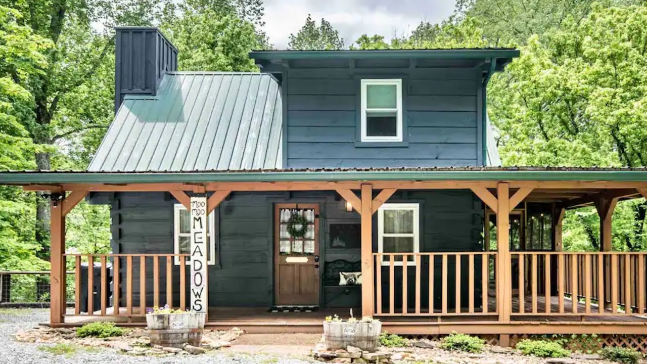 Amazing Cozy Cabin in Townsend TN