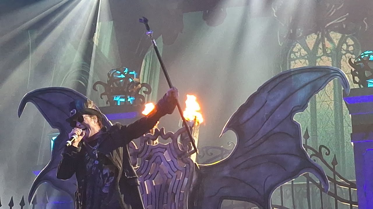 Avantasia - The Toy Master live in Frankfurt 2025