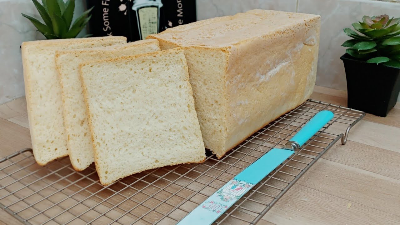 خبز التوست مع كل اسرار نجاحه 🍞 pain de mie  💯