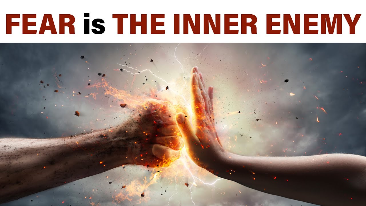 How to Overcome Your Fears - Rav Dror