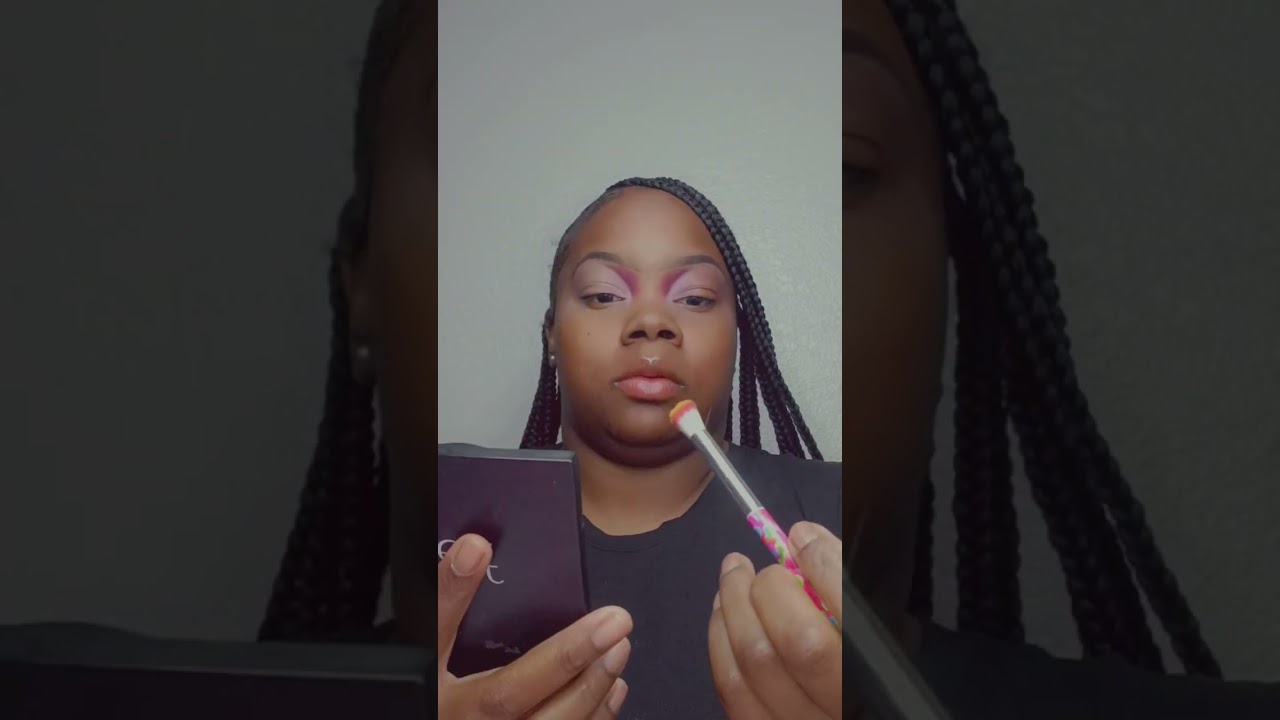 GRWM💜💛💗