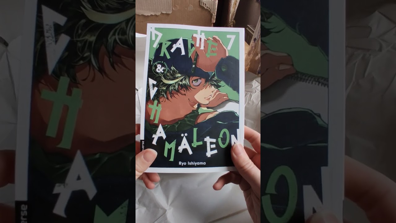 Unboxing Altraverse Februar Neuheiten. Juvelian Schuber ist da! ❤️