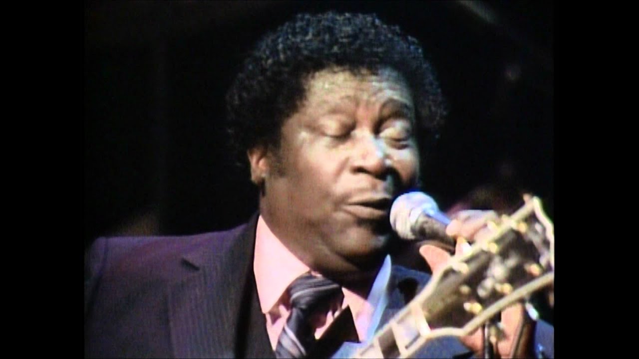 BB King - 03 Better Not Look Down [Live At Nick's 1983] HD