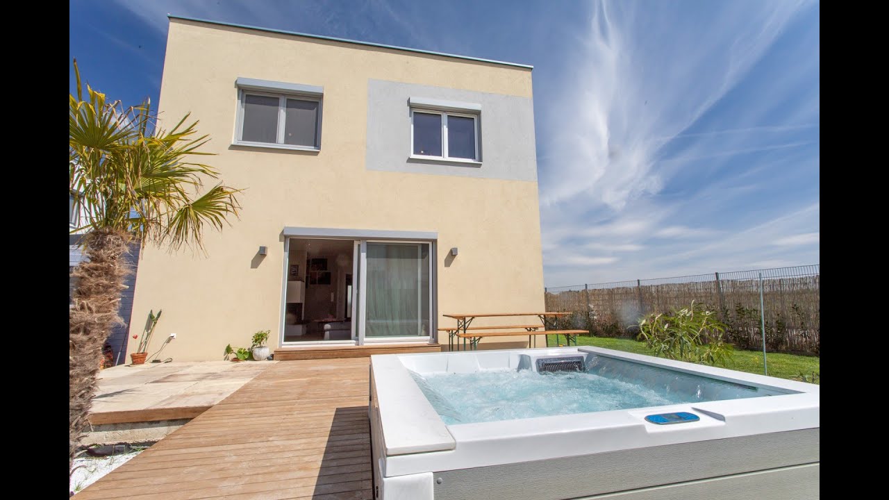 ERFOLGREICH VERKAUFT! Margarethen am Moos - Einfamilienhaus mit #Whirlpool und großer #Garage!