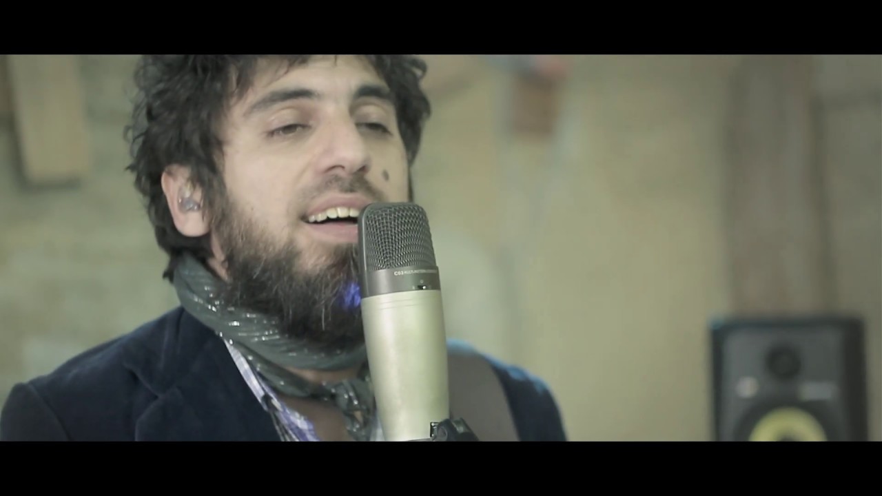 Floristas-Solo (Sesion en vivo en la carpintería)