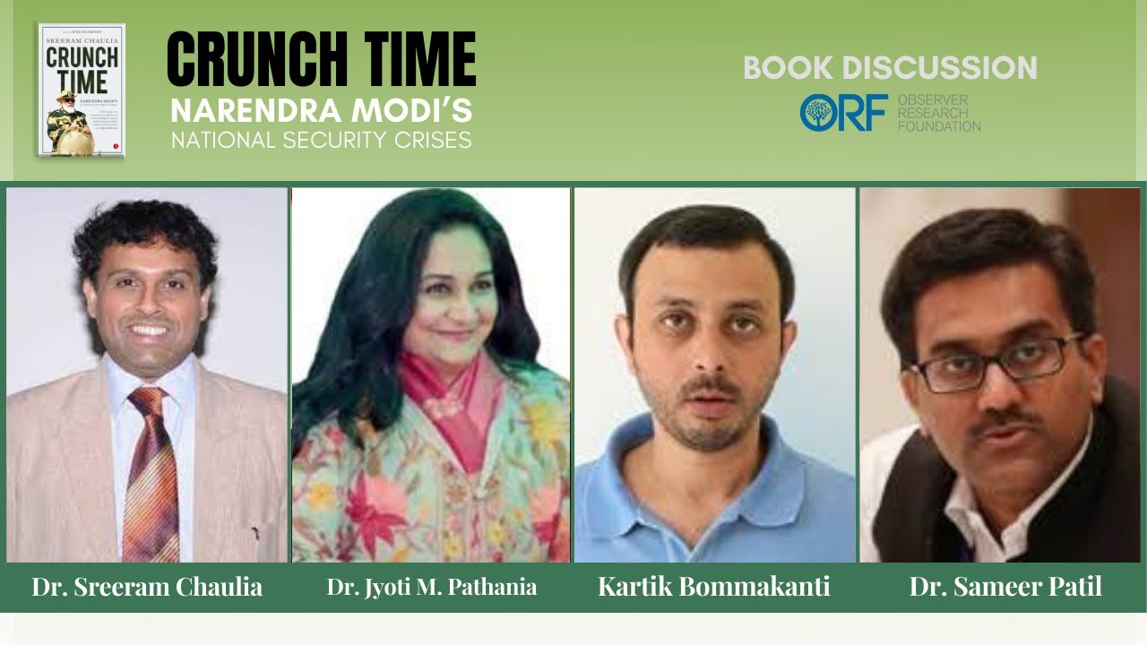 Crunch Time: Narendra Modi&rsquo;s National Security Crises
