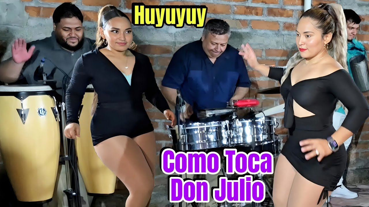 Asi Celebro su Cumpleaños Don Julio con Tremendo Show San Alejo La Unión 2026.