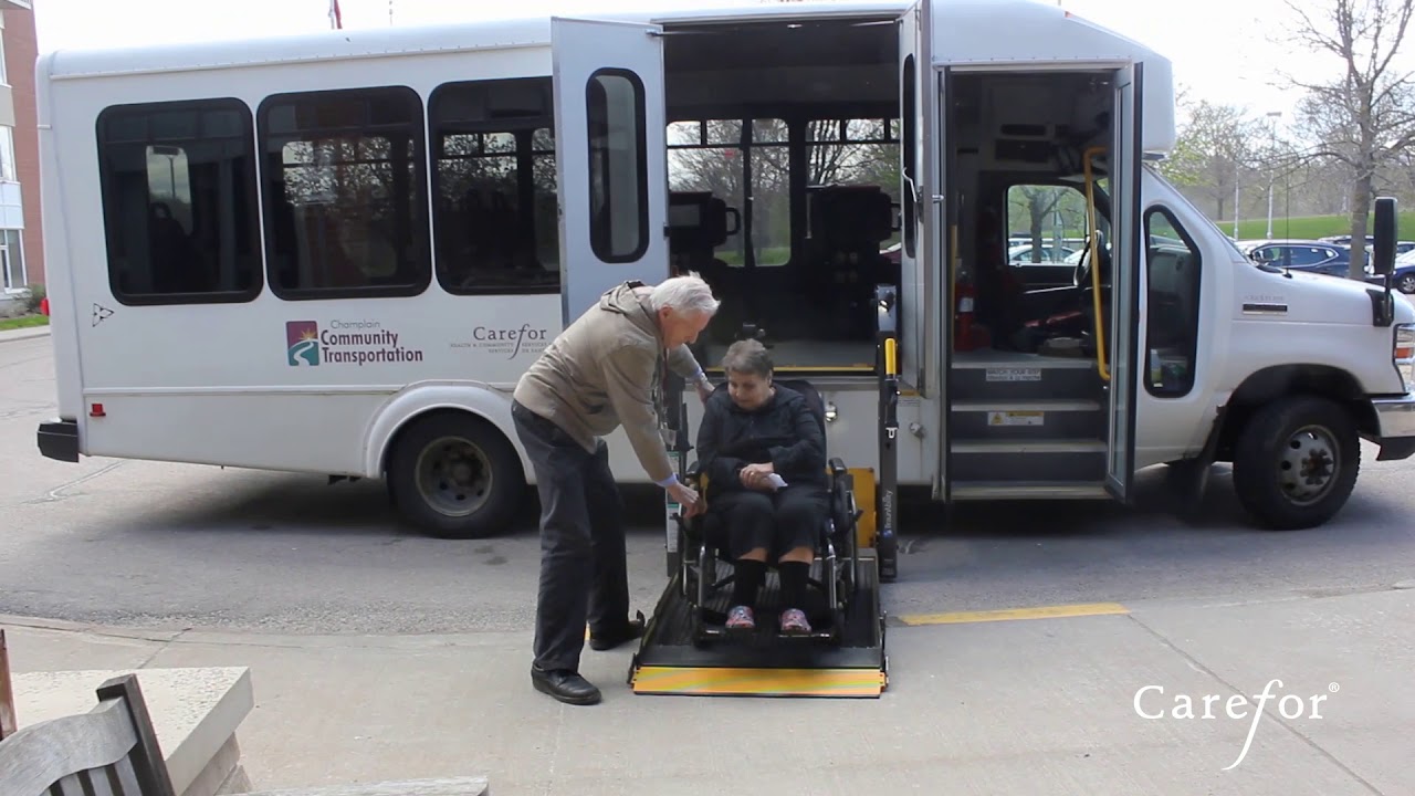 Carefor Transportation: a bridge to healthcare