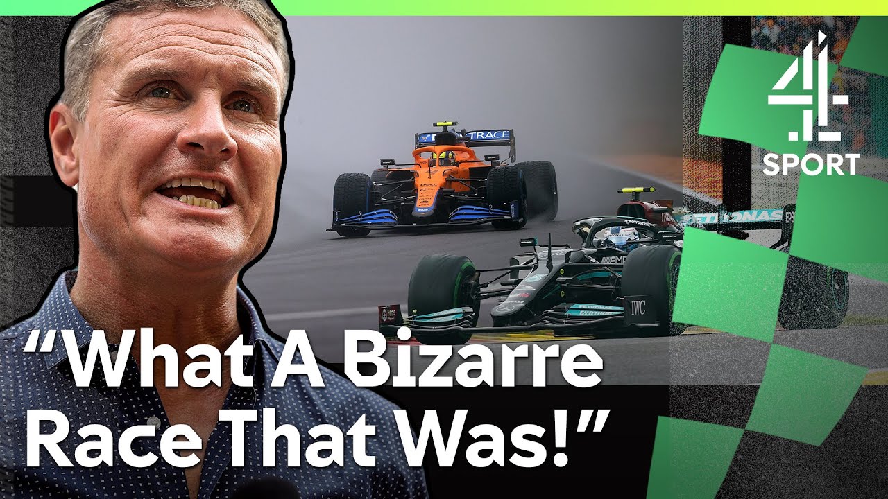 Mid Season Review | Mark Webber, David Coulthard, Alex Jacques | F1