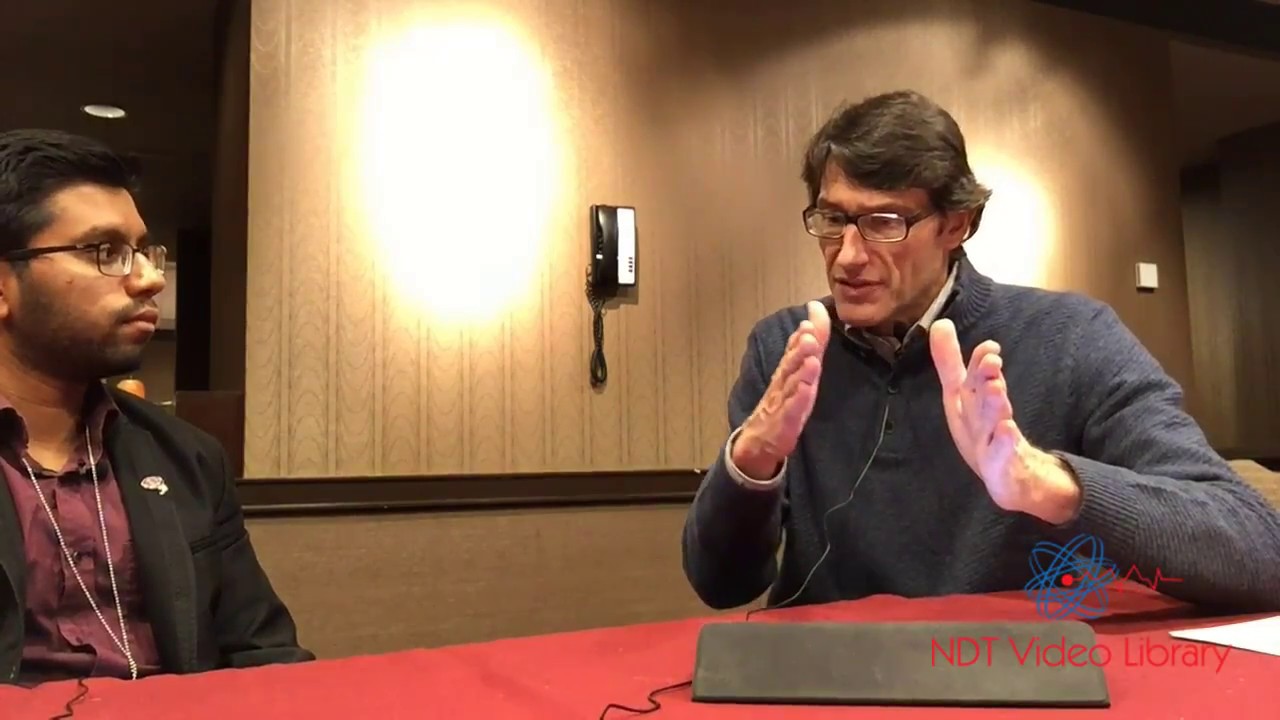 How to improve the performance of an NDT company with Troy Schrock from 'the CEO advantage'.
