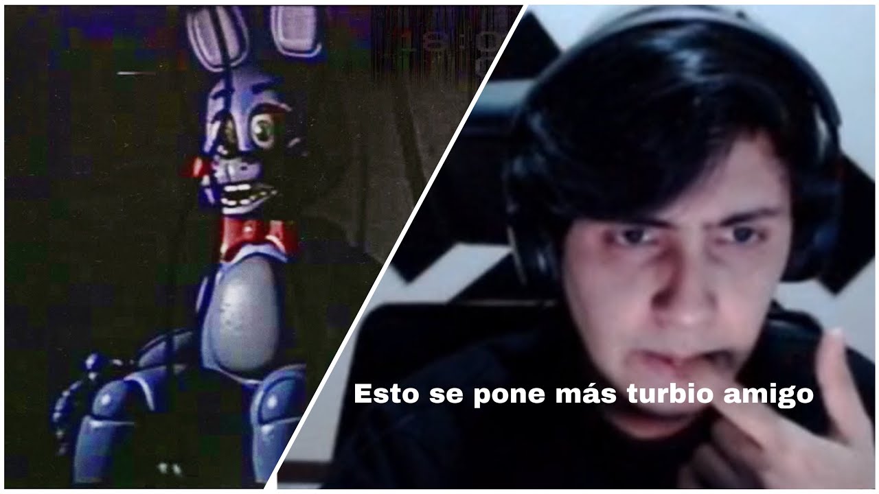 Natalan Reacciona A LAS CINTAS VHS DE FIVE NIGHTS AT FREDDY’S [PARTE 2]