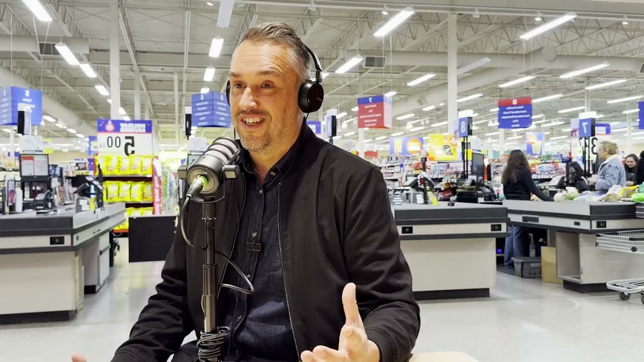 Live Conversation: Stewart Samuel, Director of Retail Futures at IGD, on Grocery Retail in Ten Years