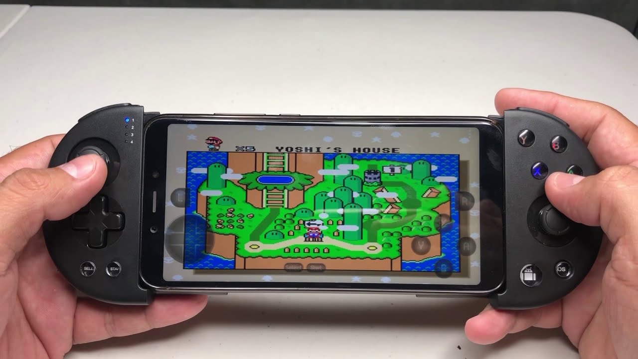 M1 Control Inalámbrico Celular Android iOS - Mando Para Mapear Botones - UNBOXING / CONFIGURACIÓN