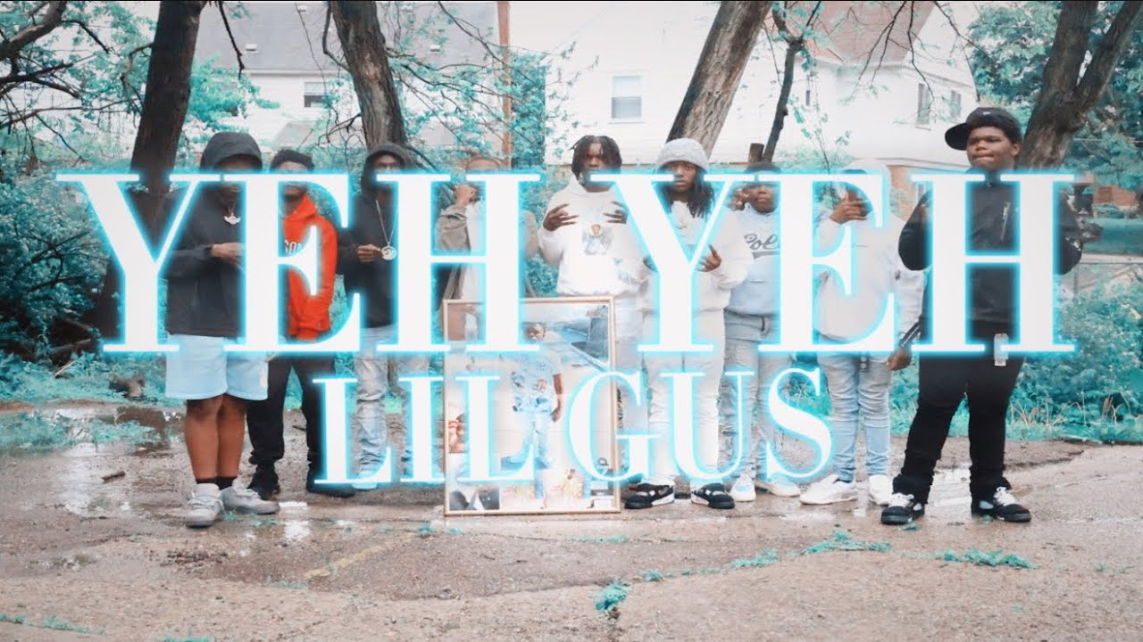 Lil Gus - Yeh Yeh (Official Video) Shot by @reesecameup