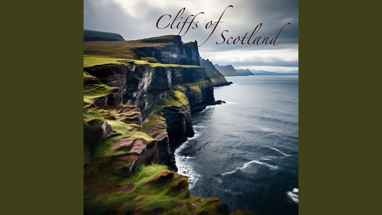 Cliffs of Scotland