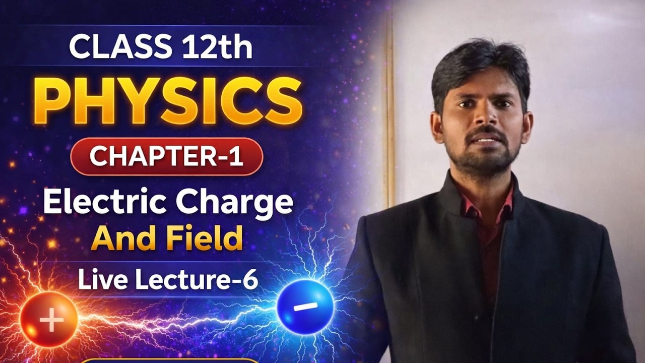 class 12 physics # electric charge and field # electric field lines # ncert  bihar board