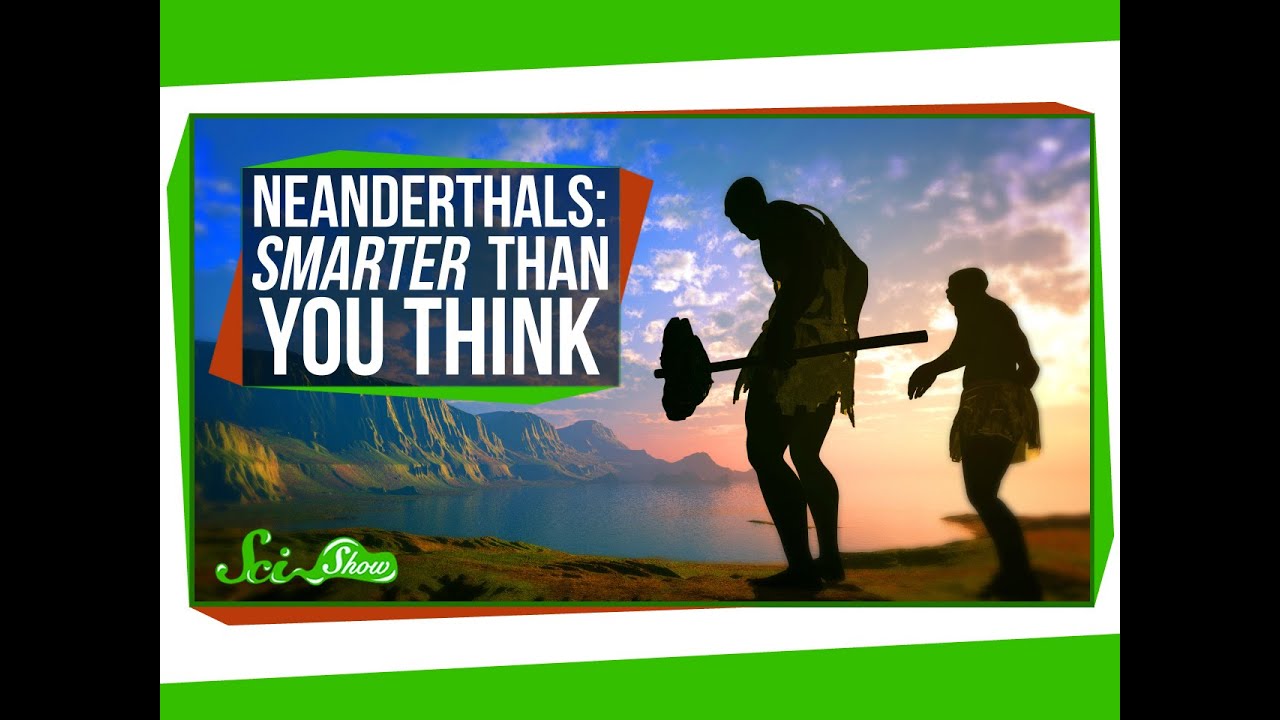 Neanderthals: Smarter Than You Think