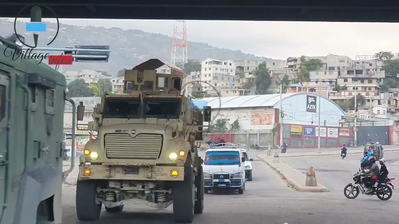 Men kòman kafou ayopò leve pou matin lundi 9 fevriye 2026 lan.