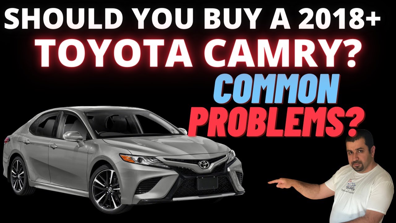 Стоит ли покупать последнюю Toyota Camry 2018-2021?