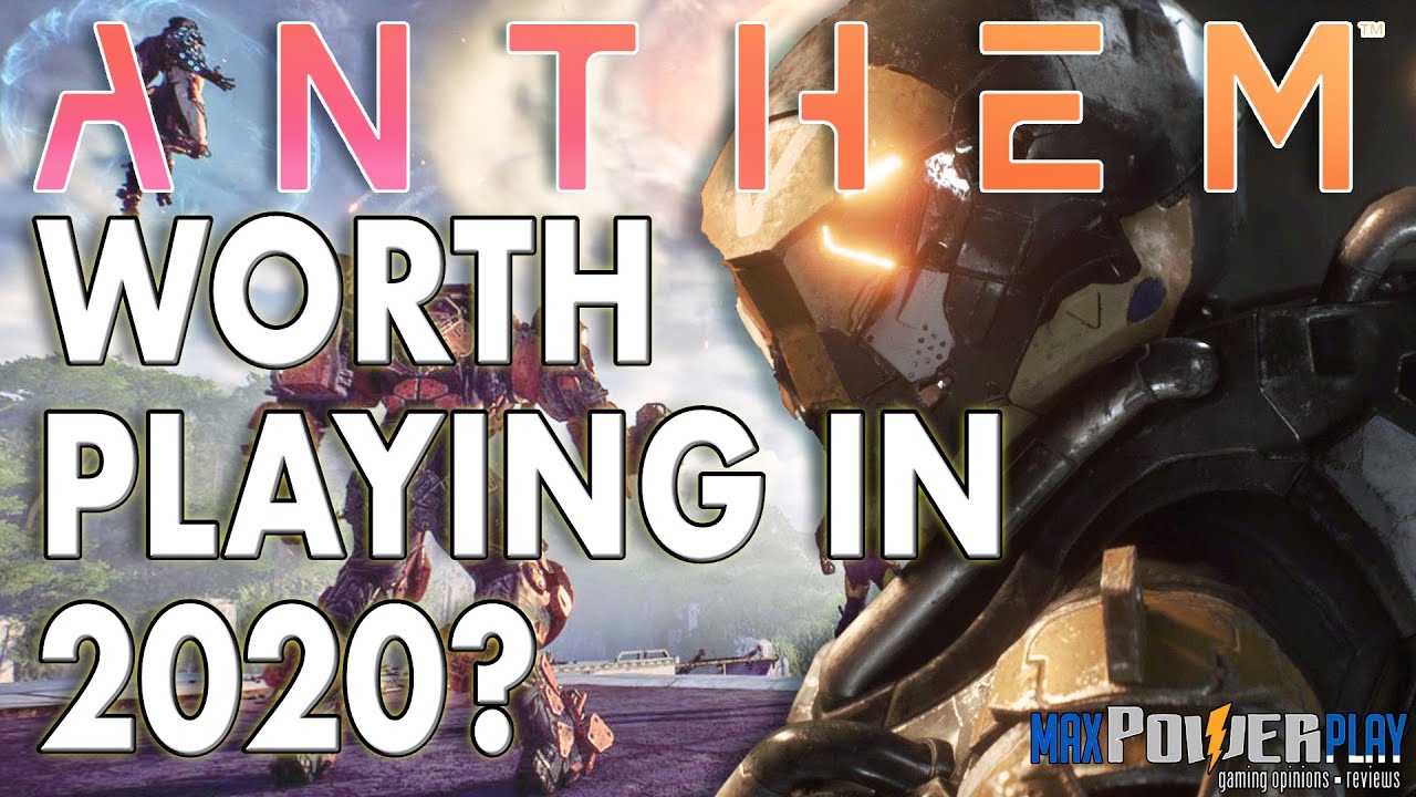 Is Anthem Worth Playing In 2020? | Is It Worth Buying And What Is Its Future | Anthem Review Update