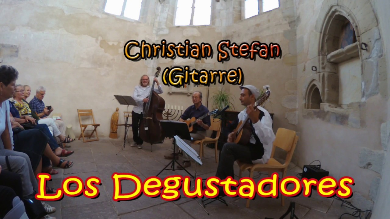 Los Degustadores 