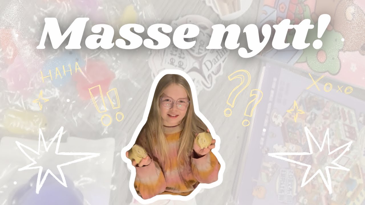 Milli viser sitt siste haul! - Hoggtann Media