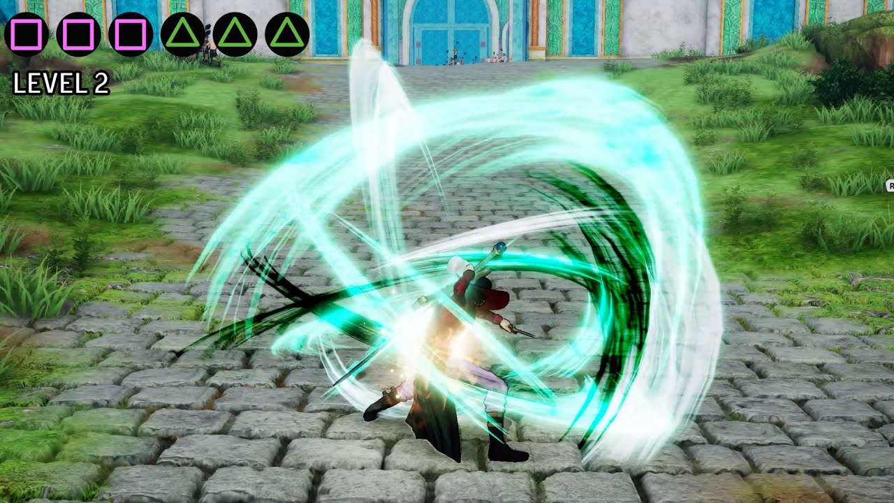 One Piece Pirate Warriors 4 -  Mihawk (With Demo) Complete Moveset