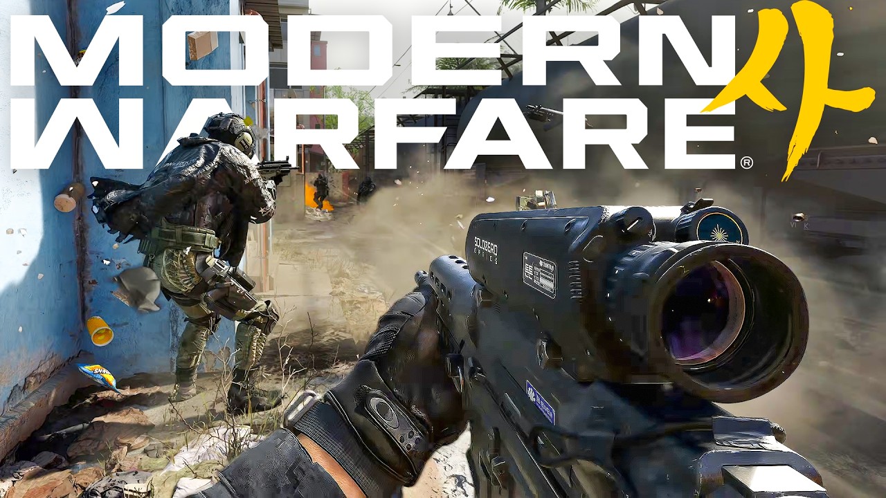 Modern Warfare 4 Is Doing Something Hugely CONTROVERSIAL...