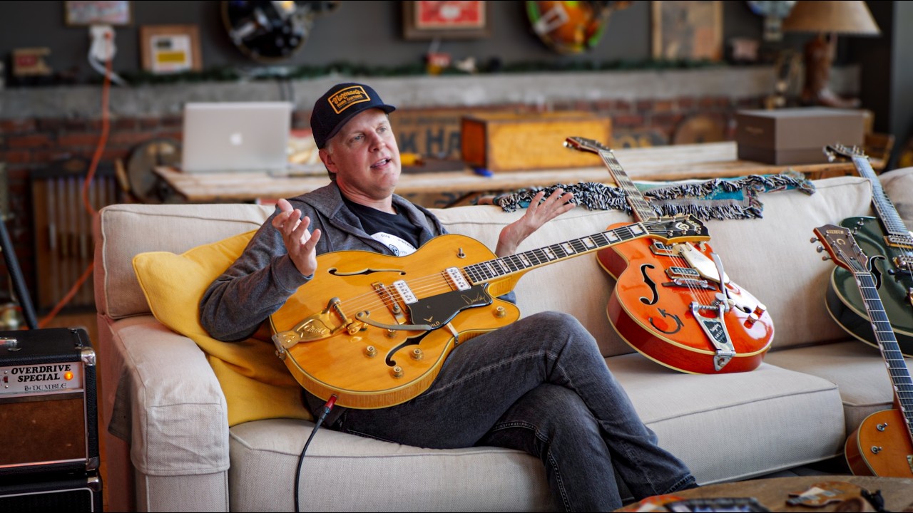 From Dumbles to DIGITAL with Joe Bonamassa | Episode 49 | The No Cover Charge Podcast