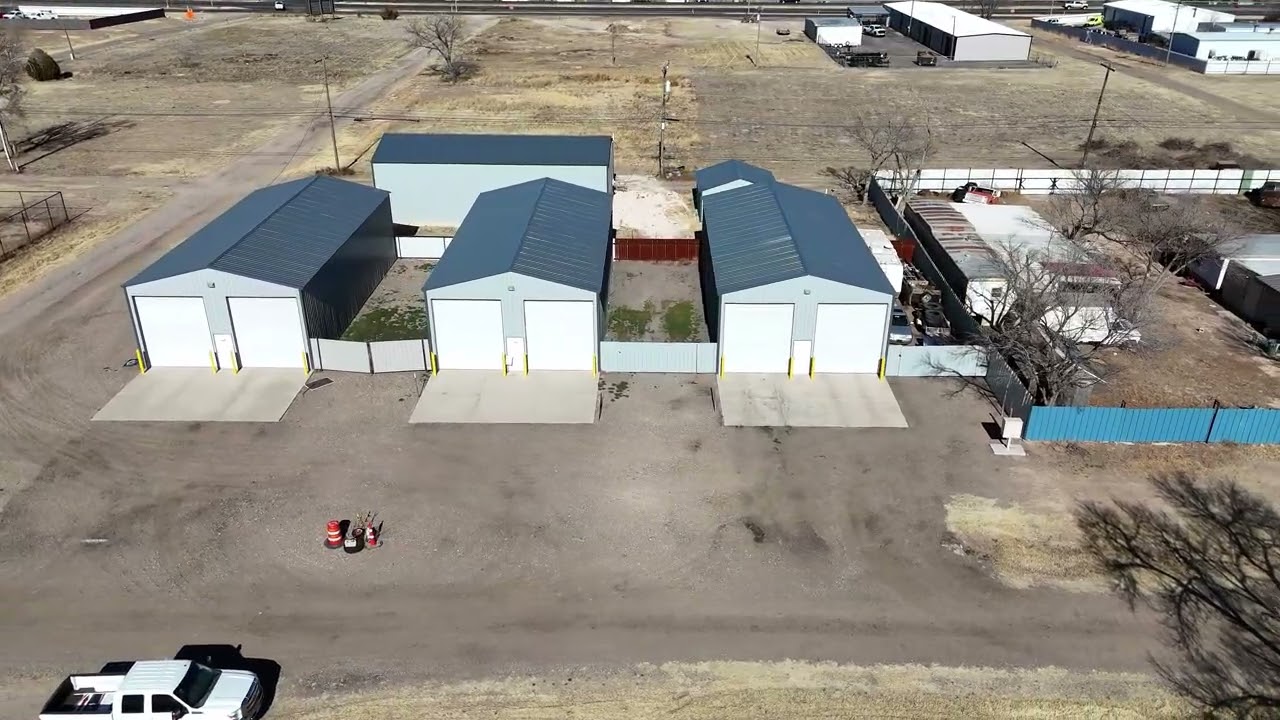 Commercial Shops For Sale in Canyon, Texas