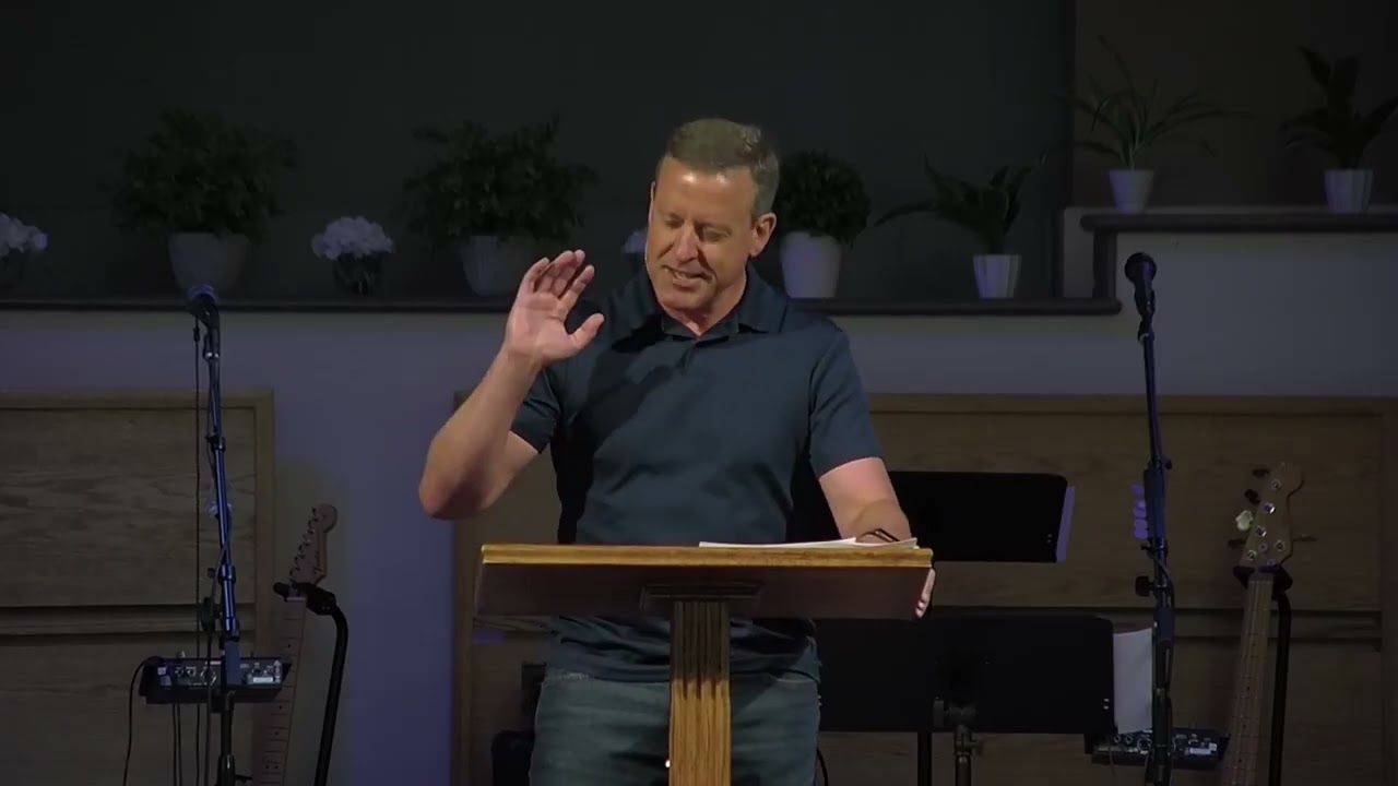 FBC Medford Sunday, August 17, 2025 - 