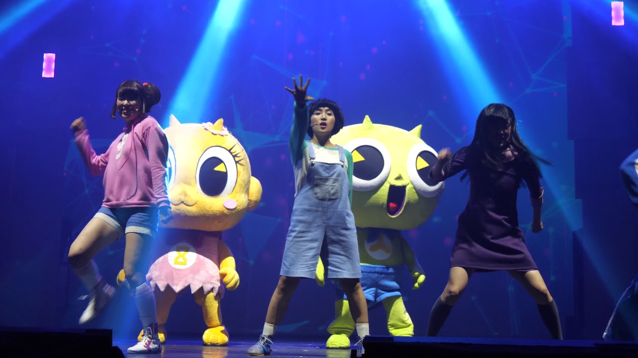 20190818 뮤지컬 신비아파트 시즌3 뱀파이어왕의 비밀 커튼콜
