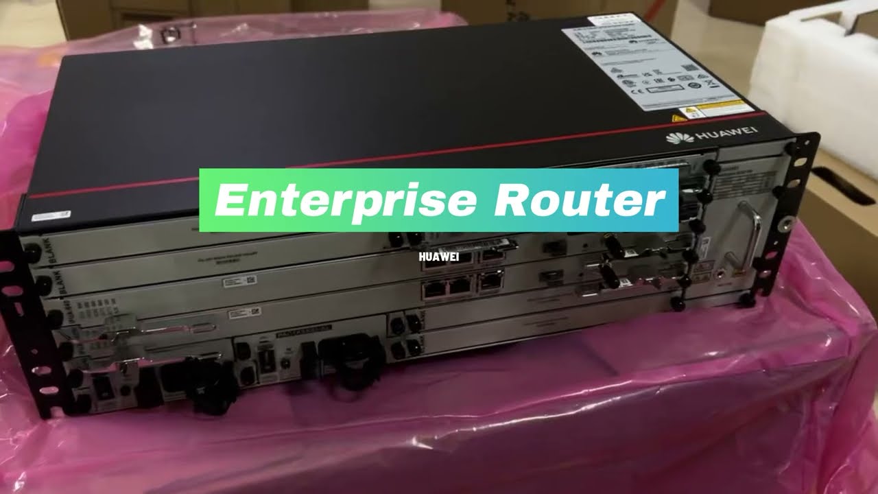 HUAWEI ROUTERS NE8000 M8