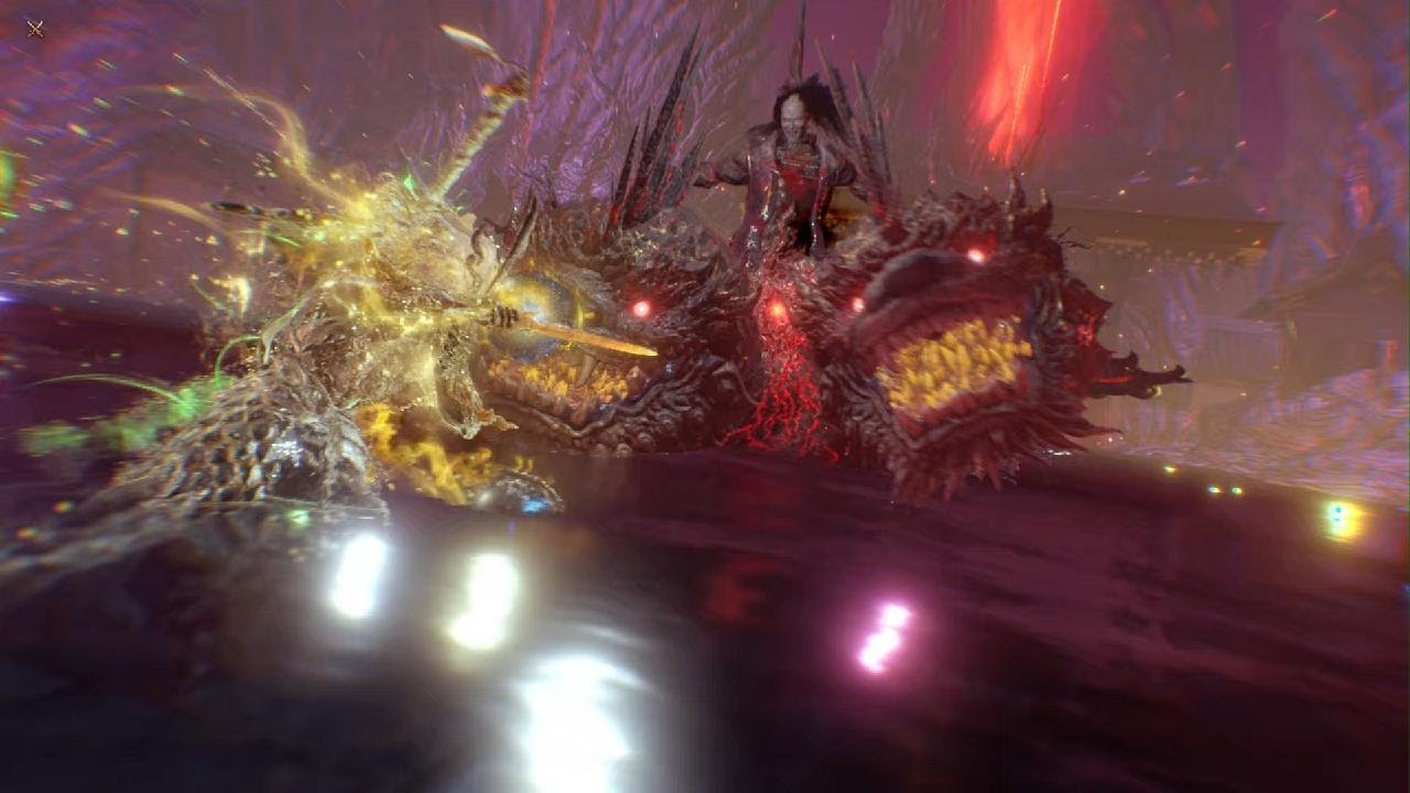 Nioh 3_도쿠가와 요시노부