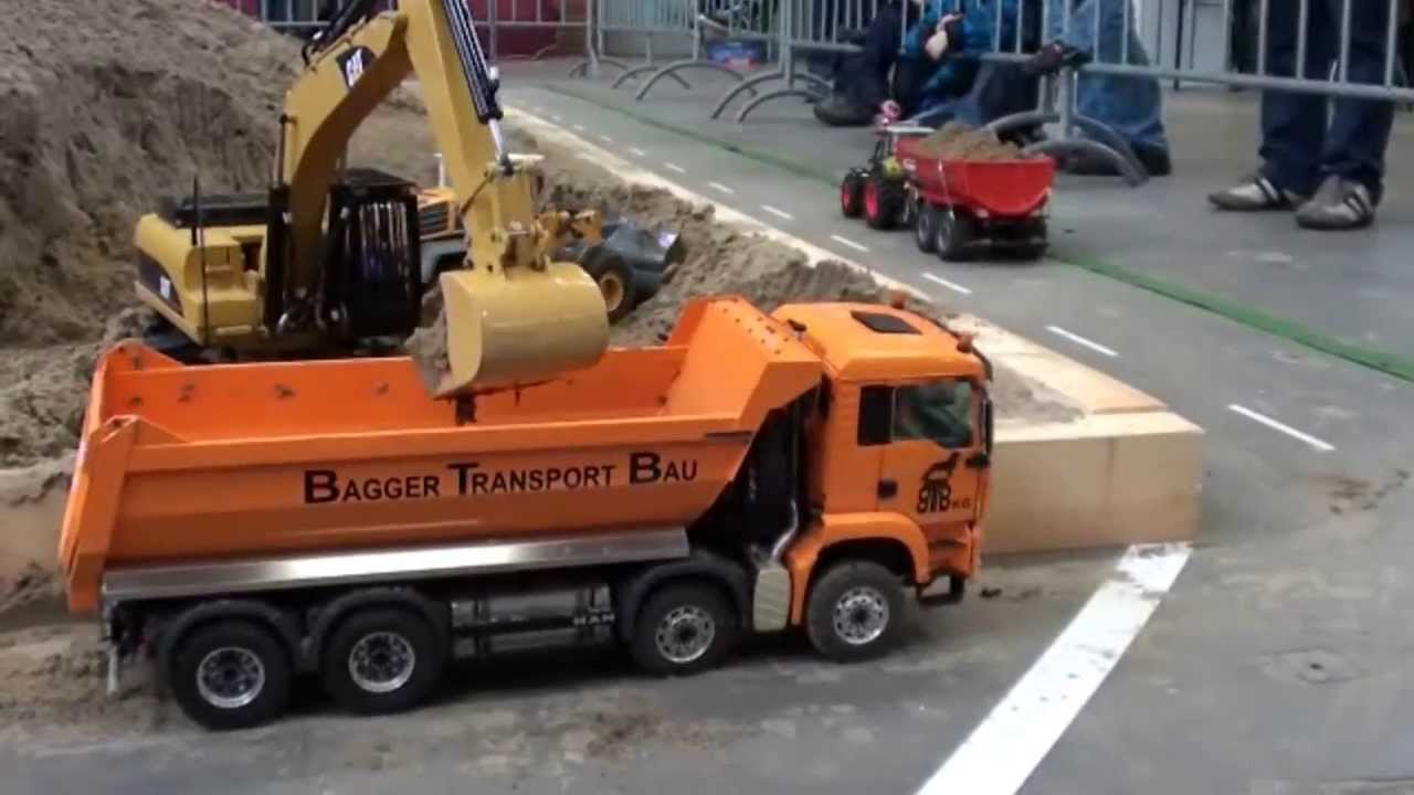 RC Trucks - Modellbau Paaren/Glien 2014 T3