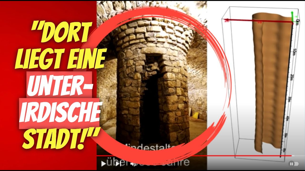 Dr. Heinrich Kusch: NASA 🤔 12 Apostel Zeche 🌇 Unterirdische St&auml;dte 🤔 Remote Viewing