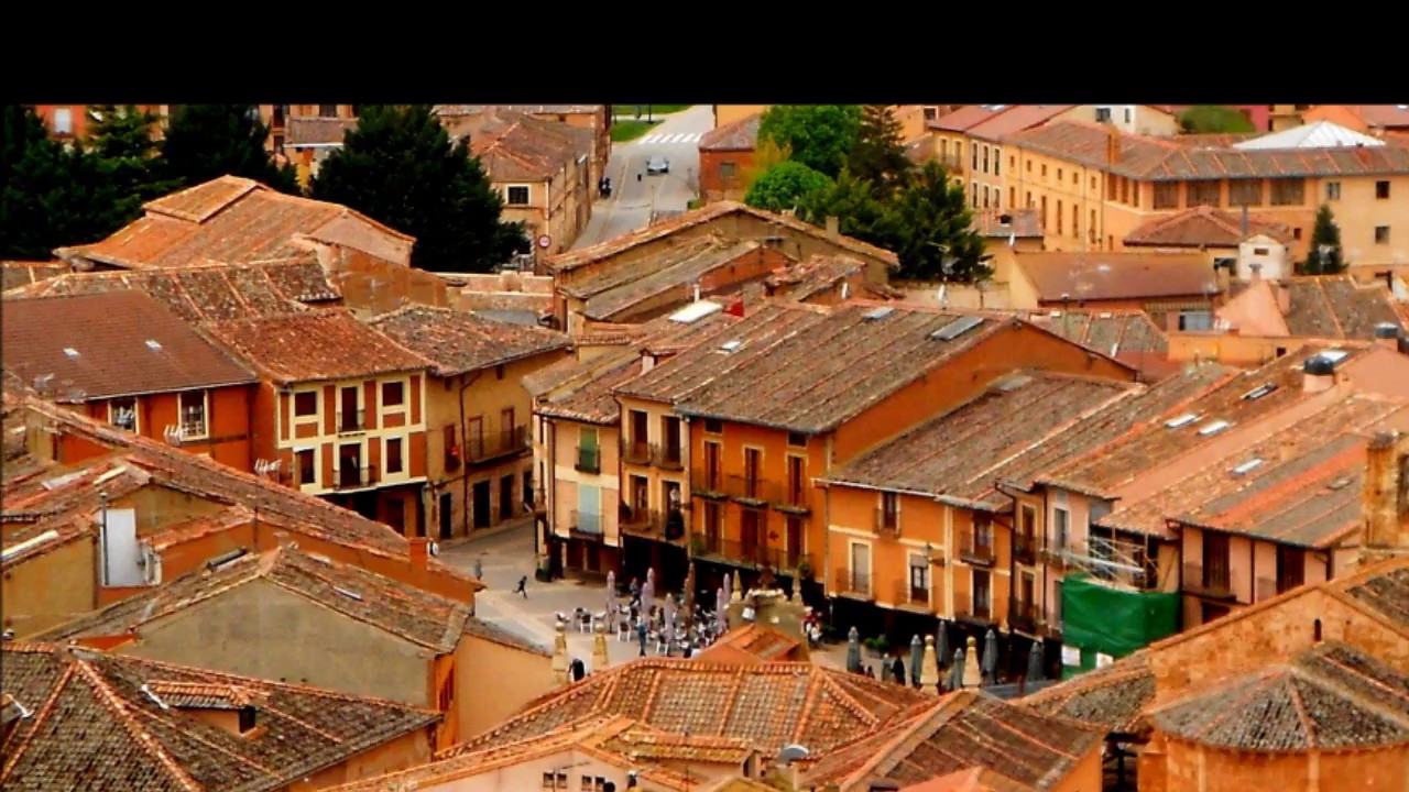 Villa Medieval de Ayllón Segovia
