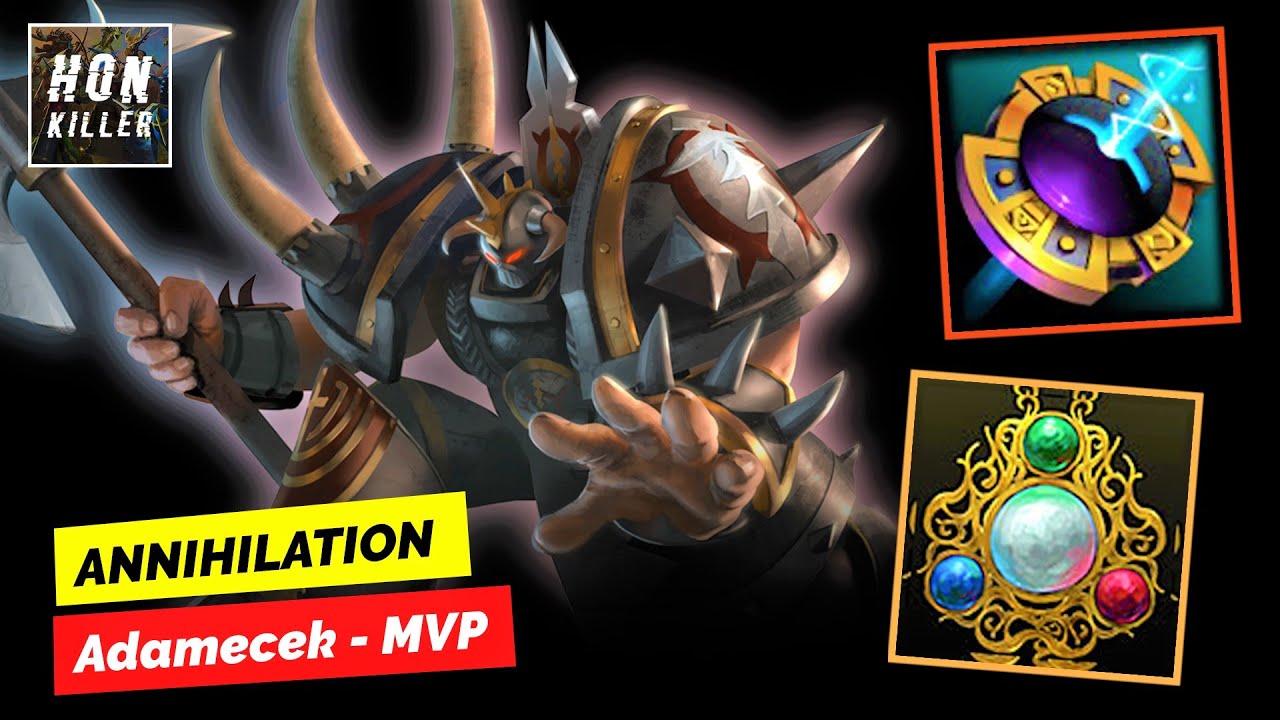 HoN Legionnaire PORTAL KEY with ICON OF THE GODDESS - MVP