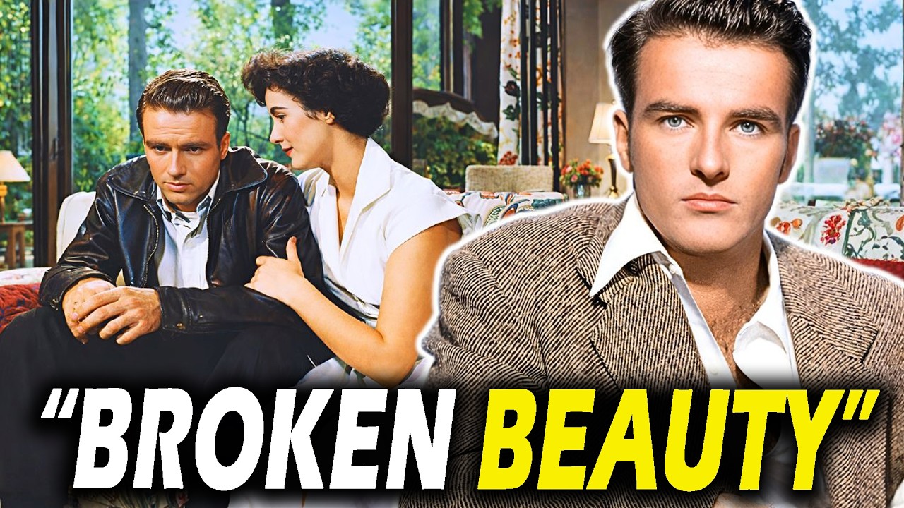 Montgomery Clift: The Long Fall of a Hollywood Icon