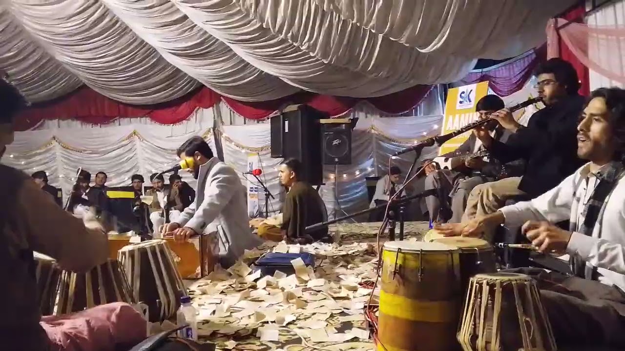 Pashto tape by Kamal Khan 