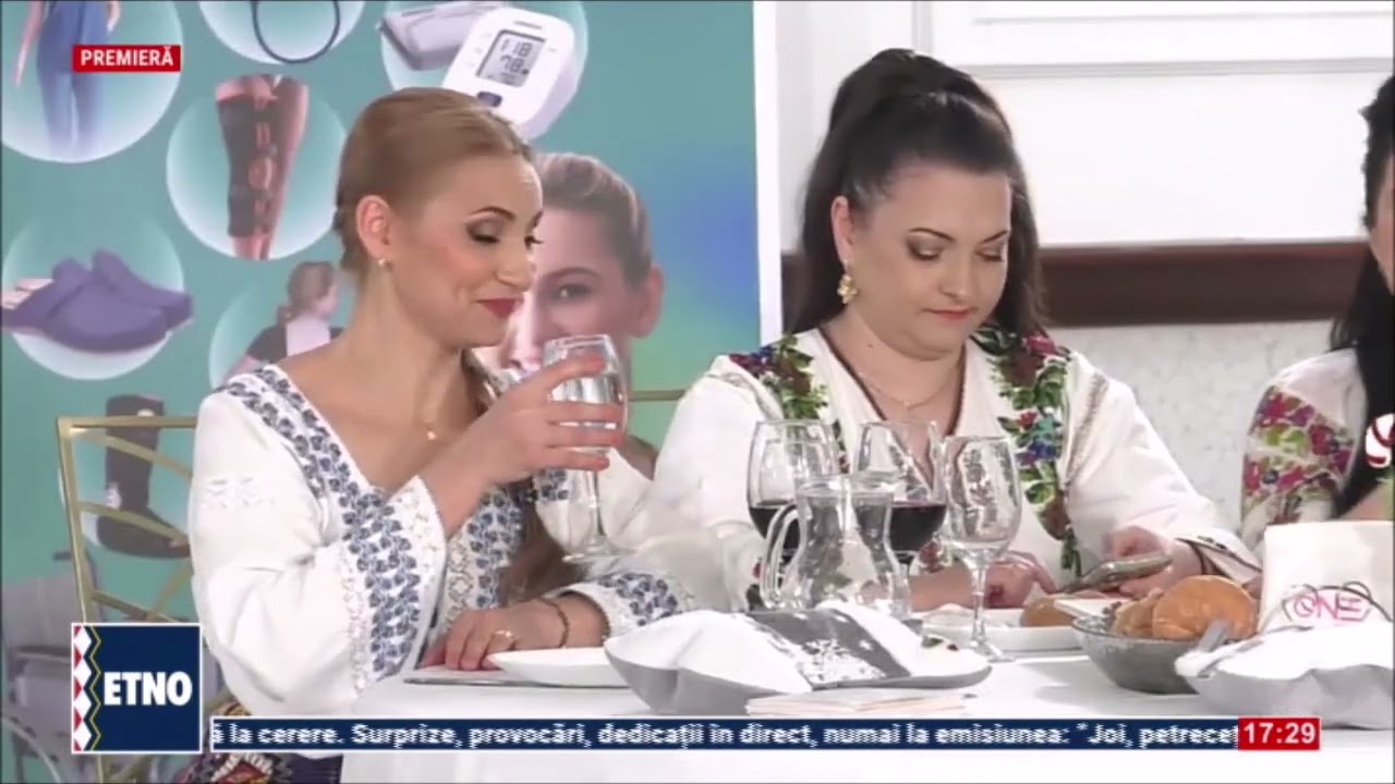 Gheorghe Rizea - Geamparaua din Cobadin nai (Petrecerea artistilor - ETNO TV - 07.12.2025)
