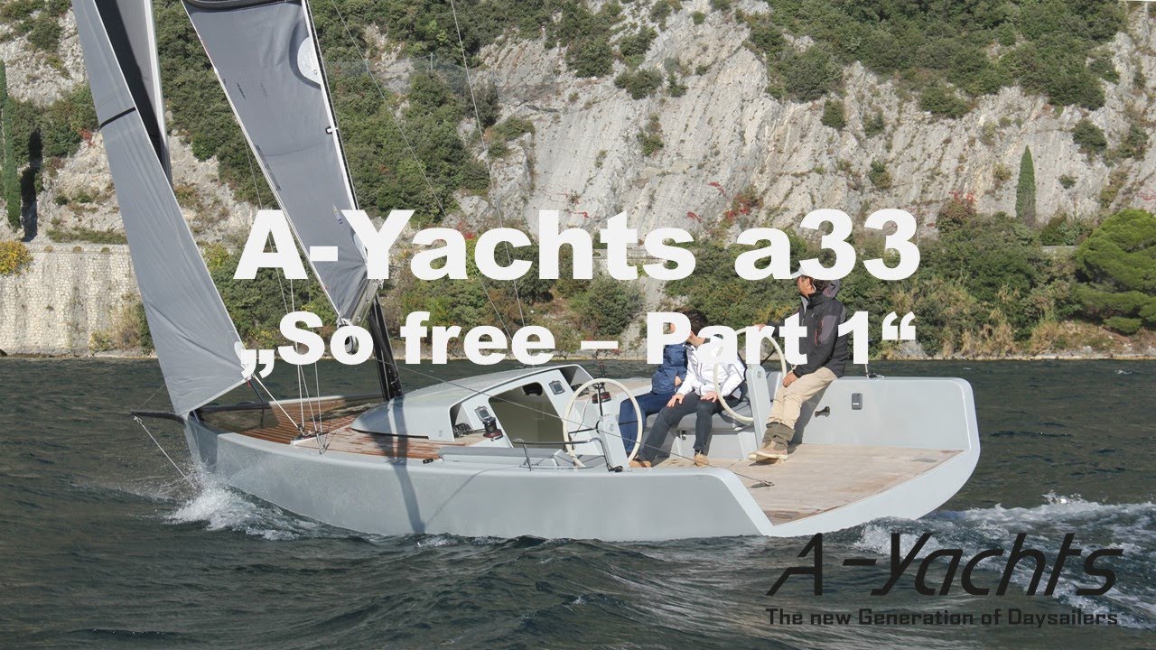 A-Yachts - a33 