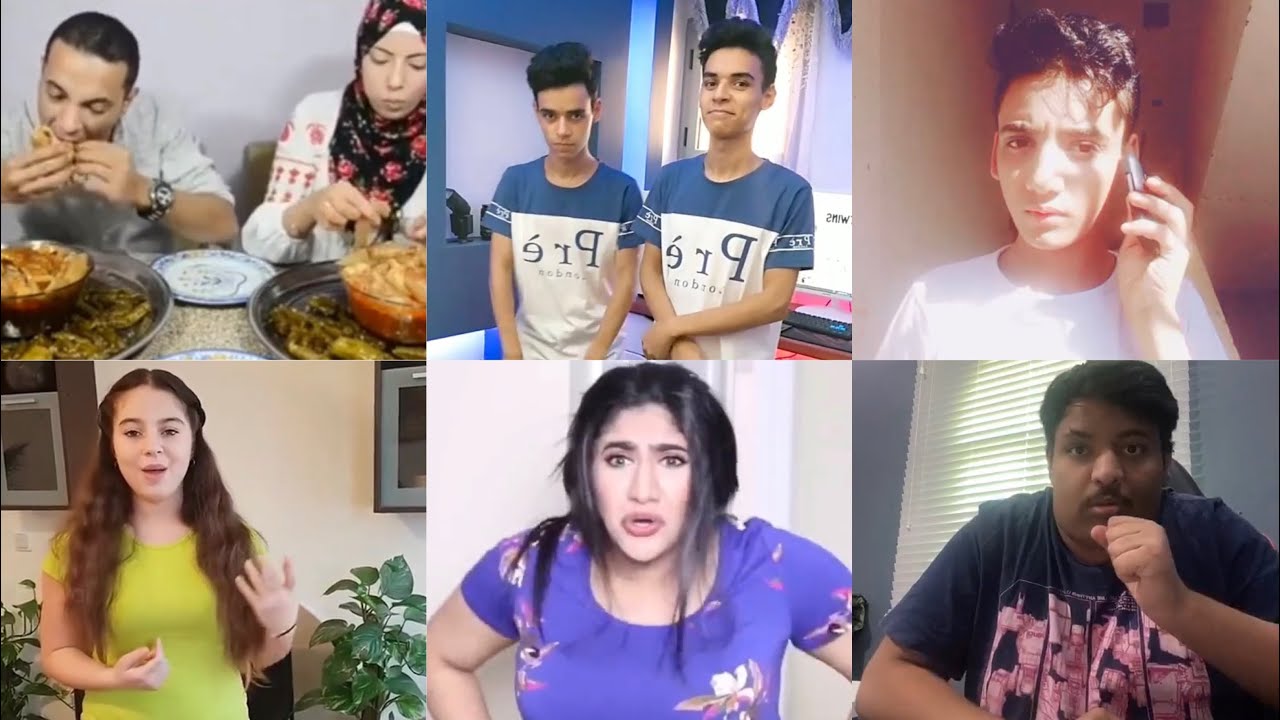 مشاهير اليوتيوب قبل الشهره  والفلوس وبعد الشهره